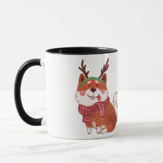 Holiday cheer mug