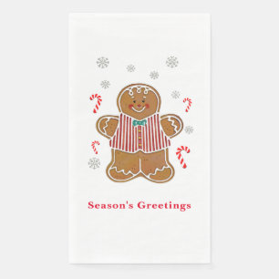 Holiday Cheer Napkin