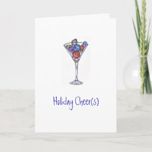 Holiday Cheer(s) Card