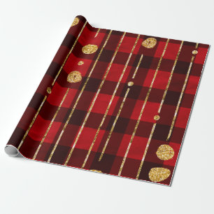 Holiday Cheer Wrapping Paper
