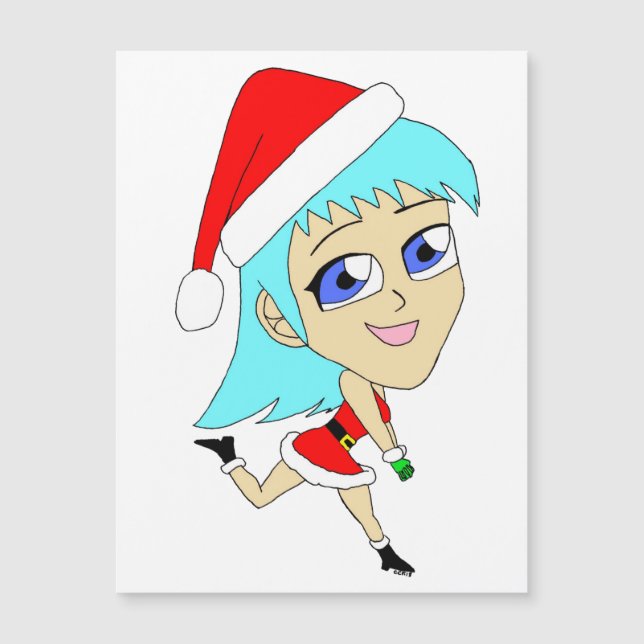 holiday chibi    (Front)