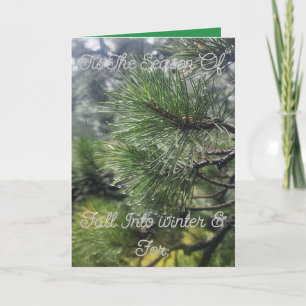 Holiday & Christmas Card