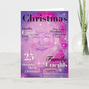 Holiday Christmas Card