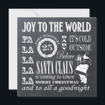 holiday Christmas chalkboard art<br><div class="desc">holiday christmas chalkboard art</div>