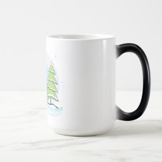 Holiday Christmas mug