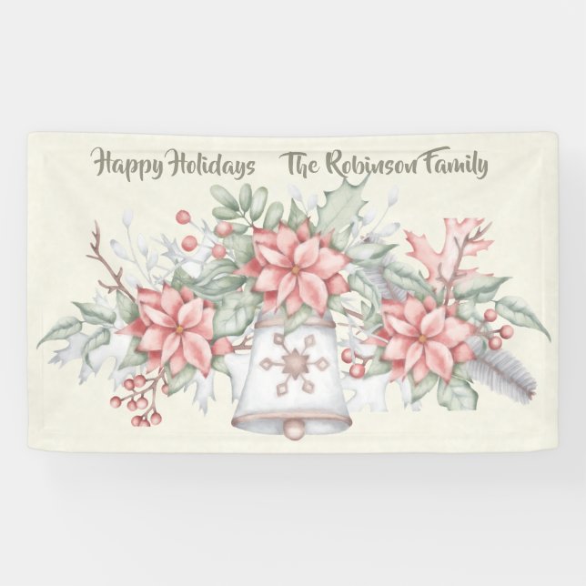 Holiday Classical Banner (Horizontal)