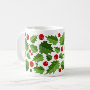 Holiday Coffee Mug