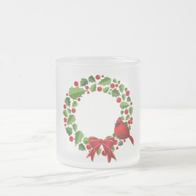 Holiday Coffee Mug (Center)