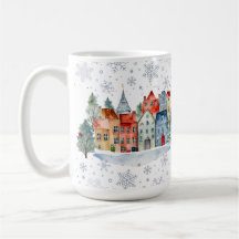 Holiday Coffee Mug