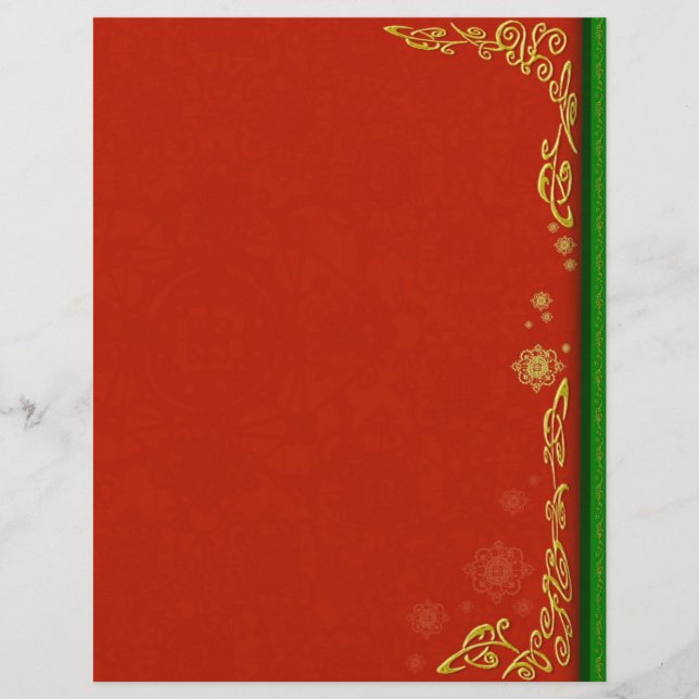Holiday Colours (Front)