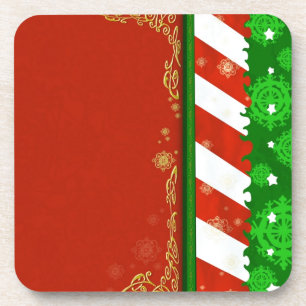 Holiday Colours Coaster
