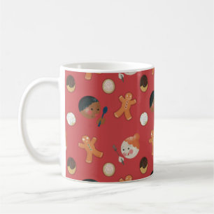 Holiday Cookie Baker Mug
