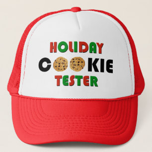 Holiday Cookie Tester Truckers Hat