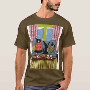 Holiday Couch Potatoes T-Shirt