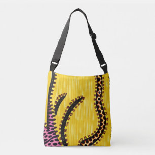 Holiday Crossbody Bag