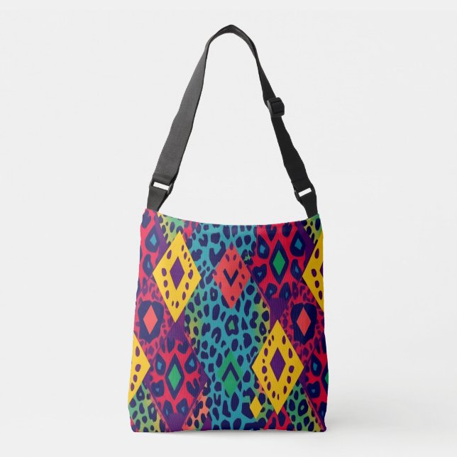 Holiday Crossbody Bag (Front)