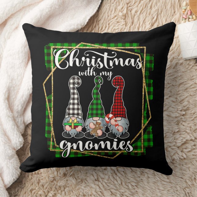Holiday Cushion (Blanket)