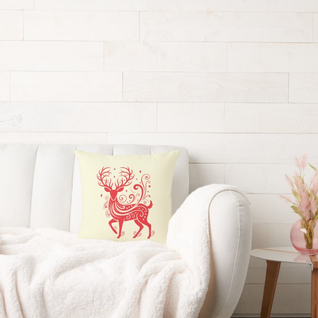 Holiday  cushion (Couch)