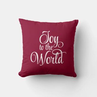 Holiday Cushion