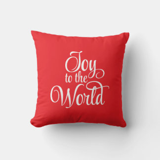 Holiday Cushion