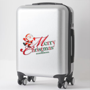 Holiday Custom Merry Christmas