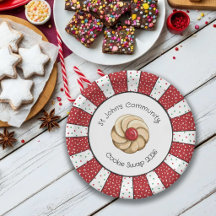 Holiday Cute Italian Cookies