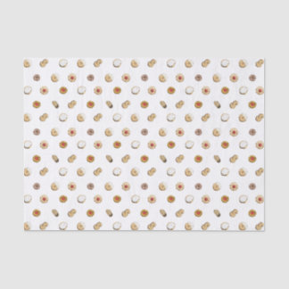Holiday Cute Italian Cookies Tissue Paper