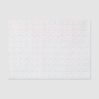 Holiday Cute Sugar and Sprinkles Dots Tissue Paper