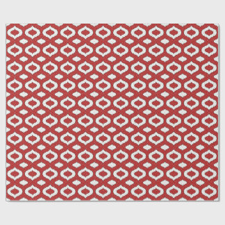 Holiday Cute Sugar and Sprinkles Ogee Wrapping Paper
