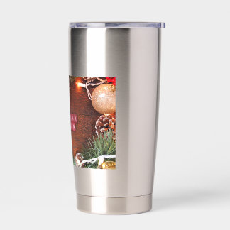 Holiday Day Insulated Tumbler