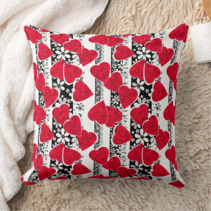 Holiday decor cushion