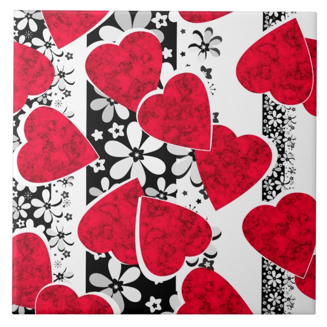 Holiday decor tile (Front)