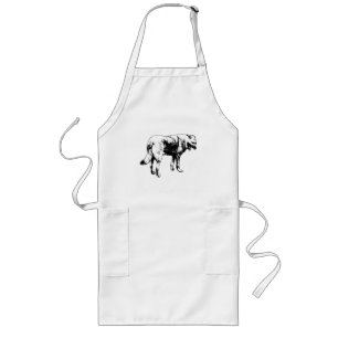 Holiday Dog Apron