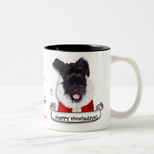 Holiday Dog Mug