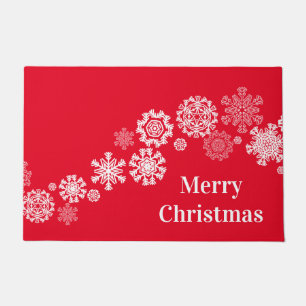 Holiday Doormat