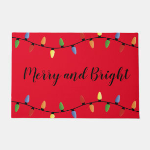 Holiday Doormat