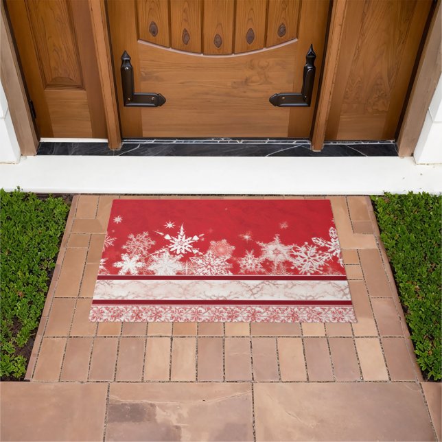 Holiday Doormat (Outdoor)