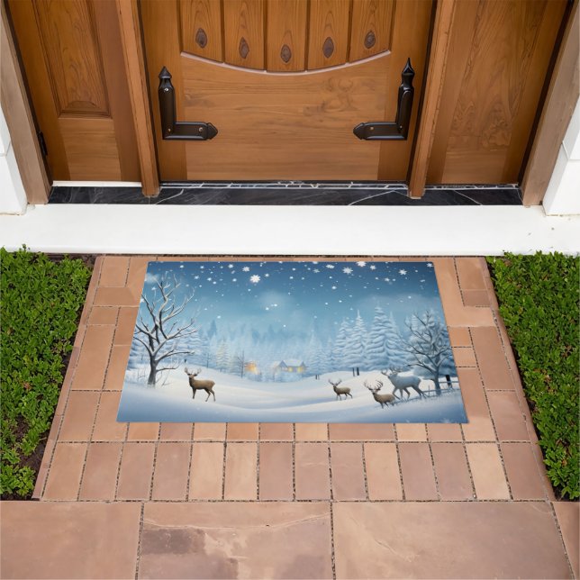 Holiday Doormat (Outdoor)