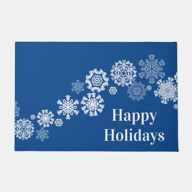 Holiday Doormat (Front)