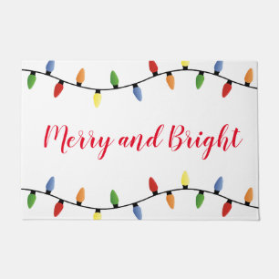 Holiday Doormat