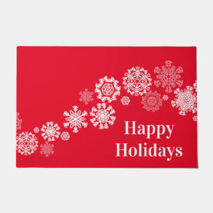 Holiday Doormat