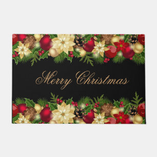 Holiday Doormat