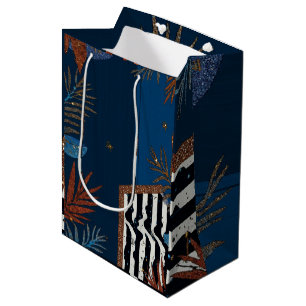 Holiday Elegance Medium Gift Bag