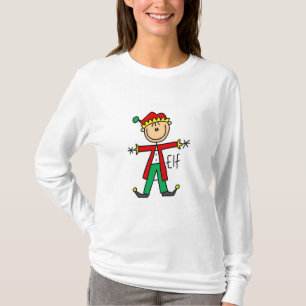 Holiday Elf T-shirts and Gifts