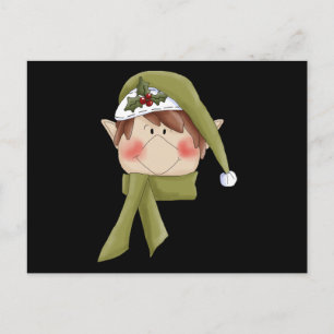 Holiday Elf T-shirts and Gifts