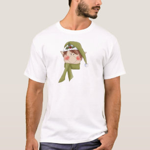 Holiday Elf T-shirts and Gifts