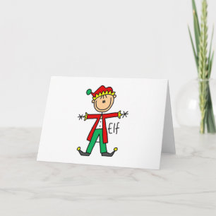 Holiday Elf T-shirts and Gifts