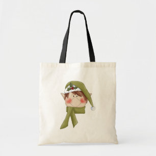 Holiday Elf T-shirts and Gifts Tote Bag