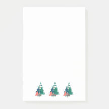 Holiday Evergreens Design