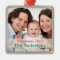Holiday Family photo template customised
